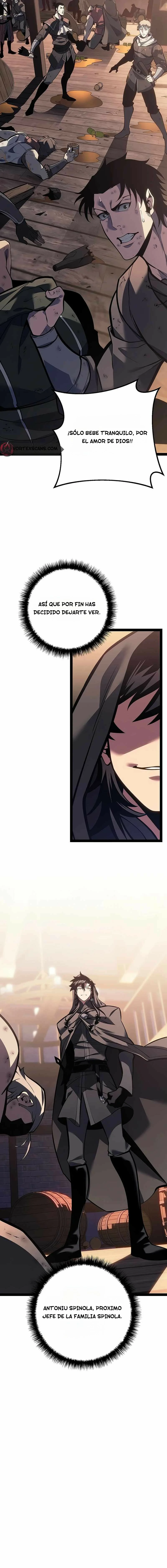 Read Regresando como el Bastardo Reencarnado del Clan de la Espada ES Manga Online