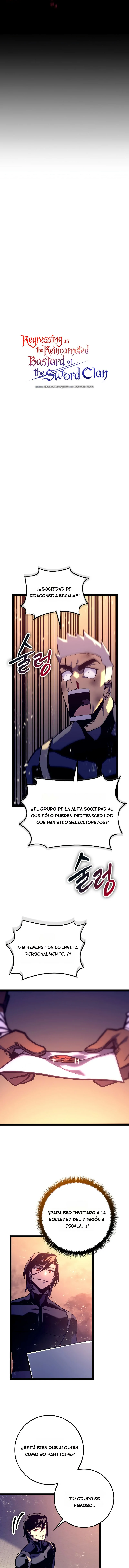 Read Regresando como el Bastardo Reencarnado del Clan de la Espada ES Manga Online