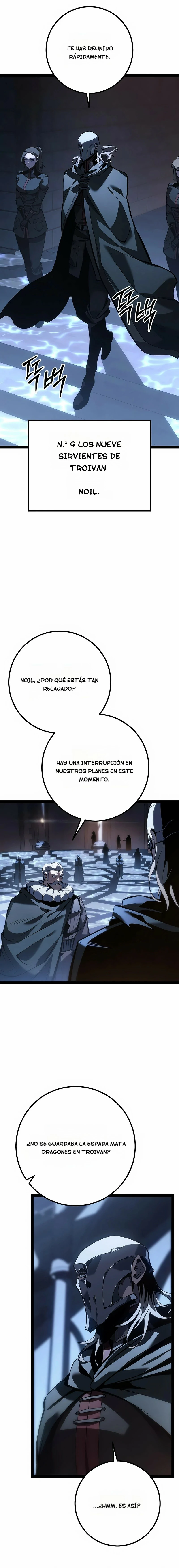 Read Regresando como el Bastardo Reencarnado del Clan de la Espada ES Manga Online