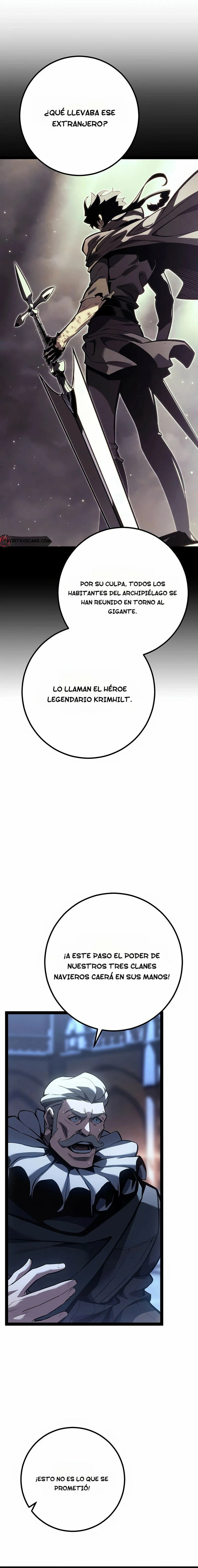 Read Regresando como el Bastardo Reencarnado del Clan de la Espada ES Manga Online