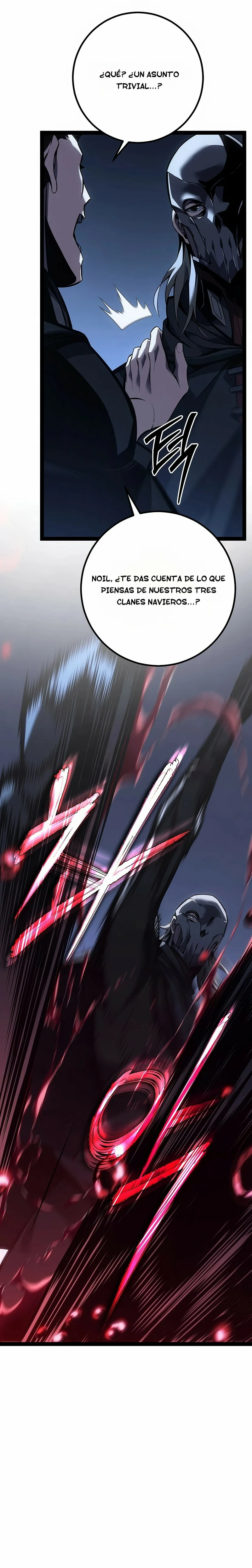 Read Regresando como el Bastardo Reencarnado del Clan de la Espada ES Manga Online