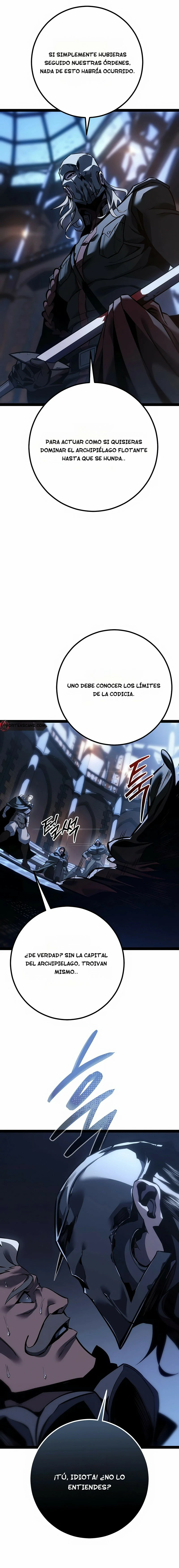 Read Regresando como el Bastardo Reencarnado del Clan de la Espada ES Manga Online