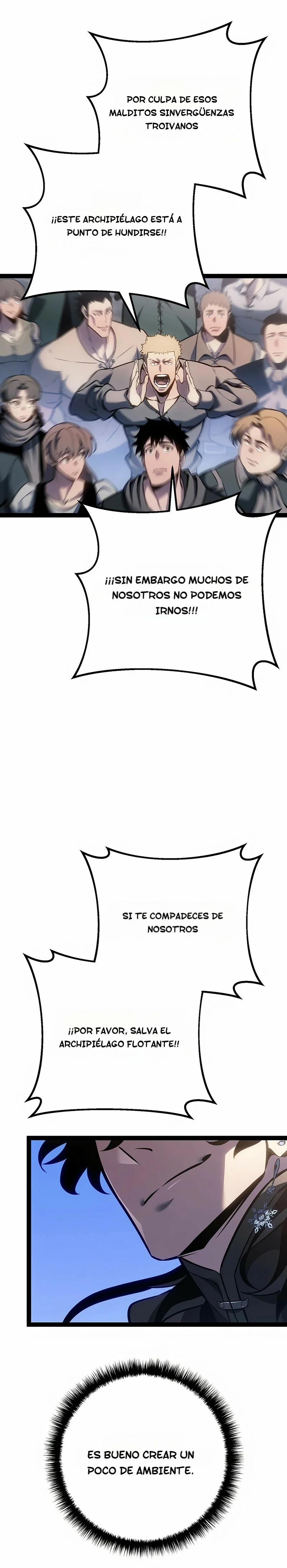 Read Regresando como el Bastardo Reencarnado del Clan de la Espada ES Manga Online