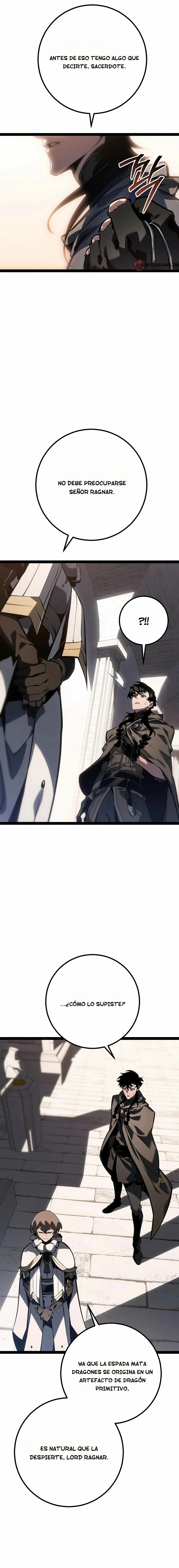 Read Regresando como el Bastardo Reencarnado del Clan de la Espada ES Manga Online