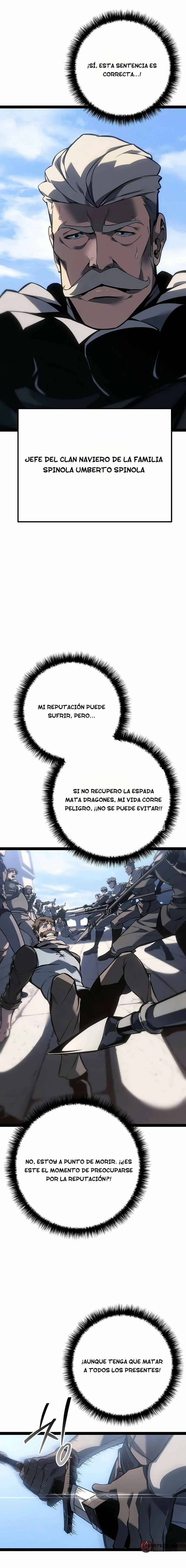 Read Regresando como el Bastardo Reencarnado del Clan de la Espada ES Manga Online