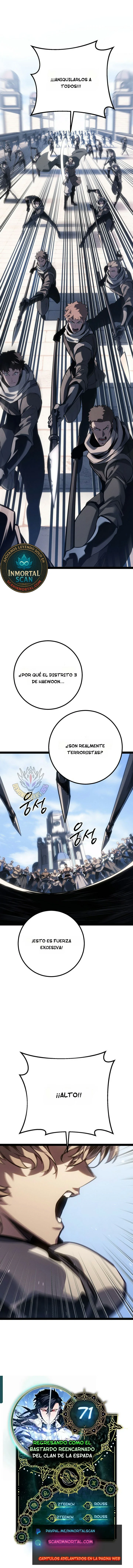 Read Regresando como el Bastardo Reencarnado del Clan de la Espada ES Manga Online