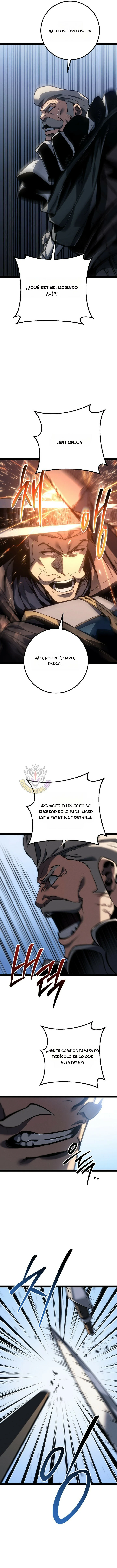 Read Regresando como el Bastardo Reencarnado del Clan de la Espada ES Manga Online