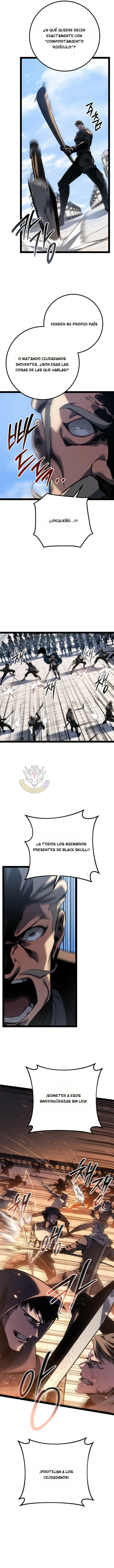 Read Regresando como el Bastardo Reencarnado del Clan de la Espada ES Manga Online