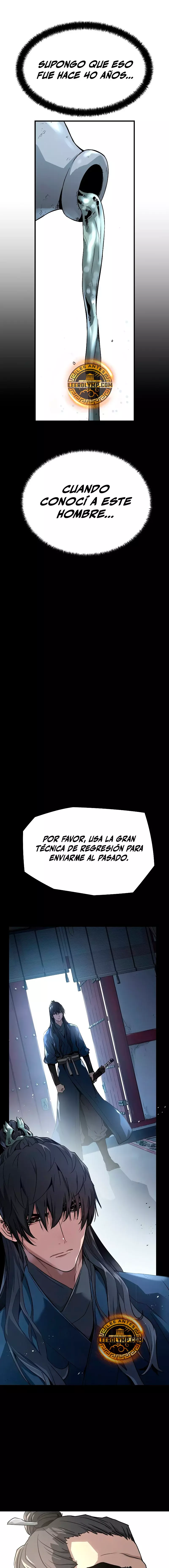 Read Regresión absoluta ES Manga Online