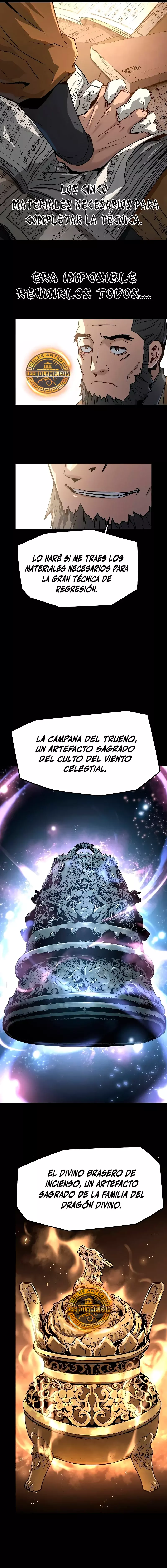 Read Regresión absoluta ES Manga Online