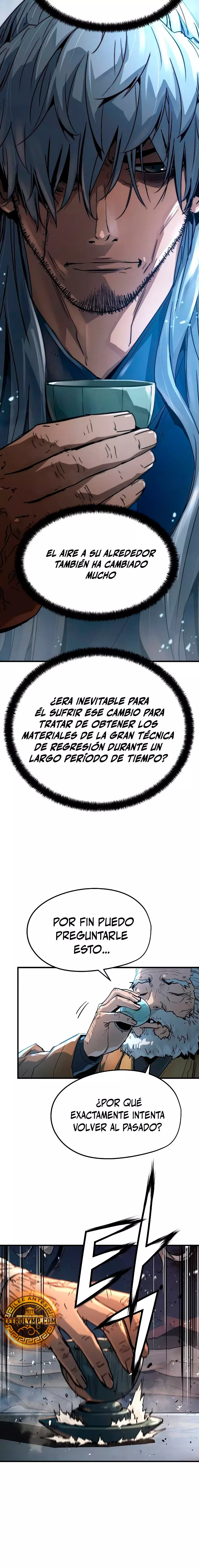 Read Regresión absoluta ES Manga Online