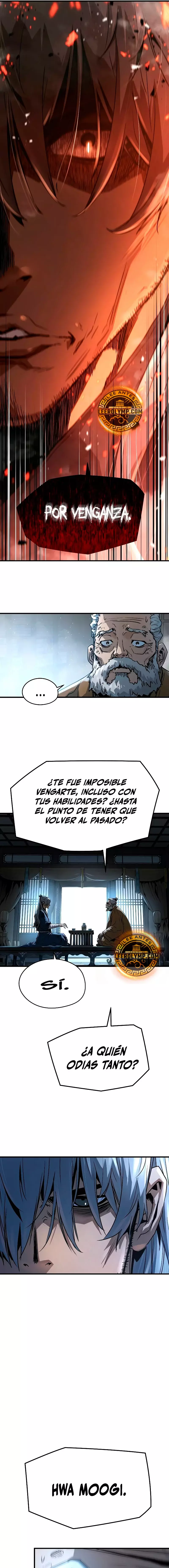 Read Regresión absoluta ES Manga Online