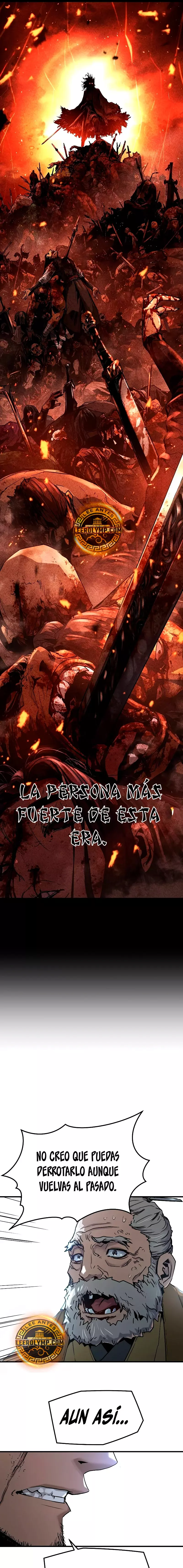 Read Regresión absoluta ES Manga Online
