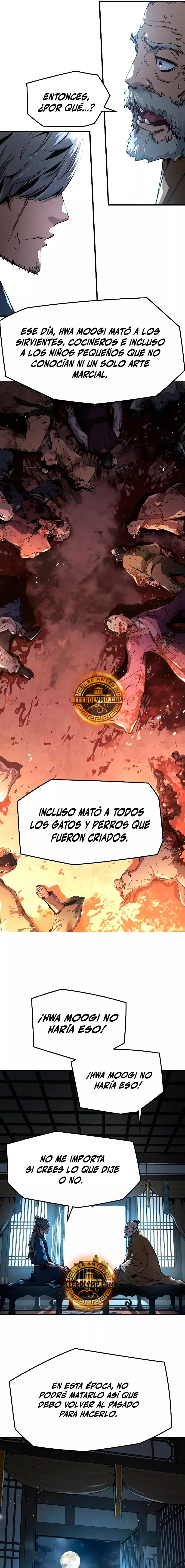 Read Regresión absoluta ES Manga Online