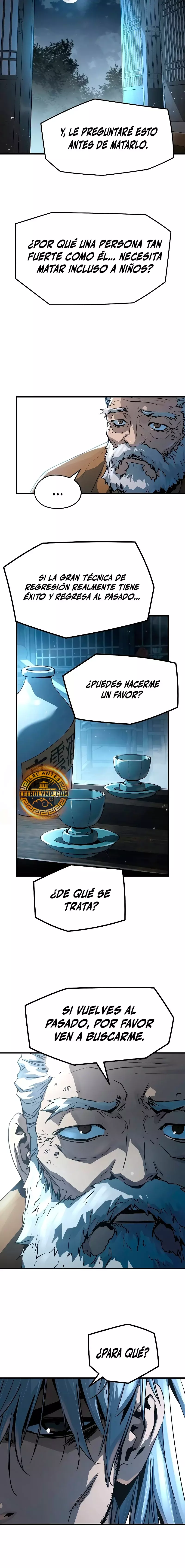 Read Regresión absoluta ES Manga Online