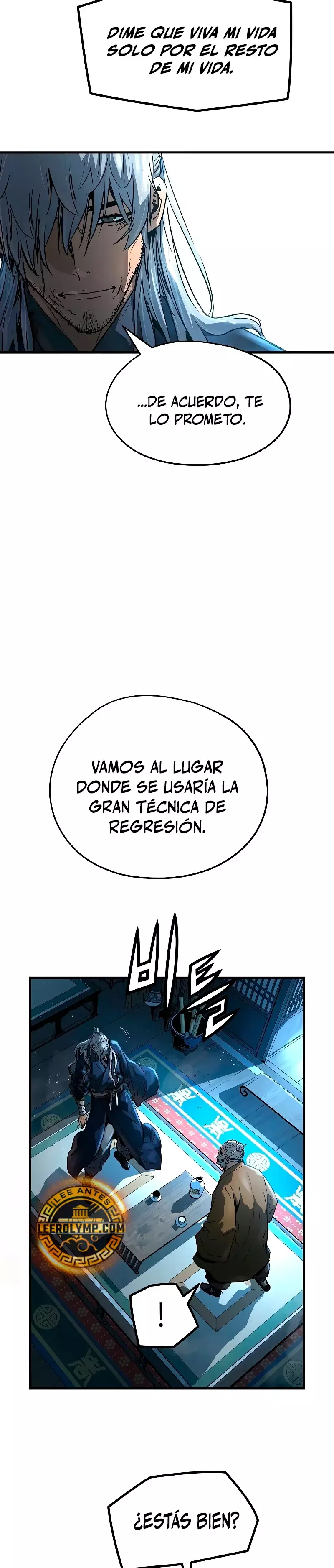Read Regresión absoluta ES Manga Online