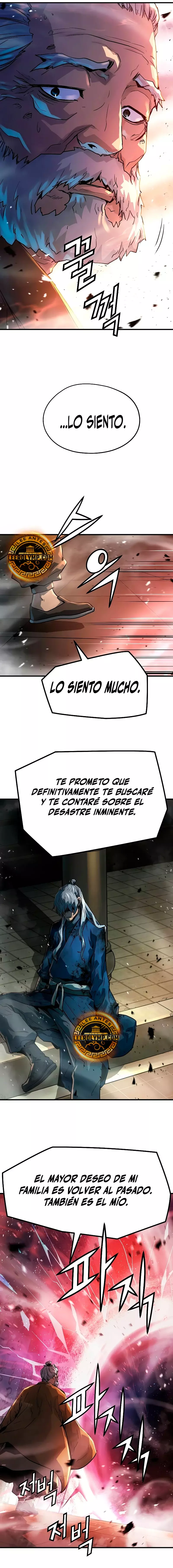 Read Regresión absoluta ES Manga Online