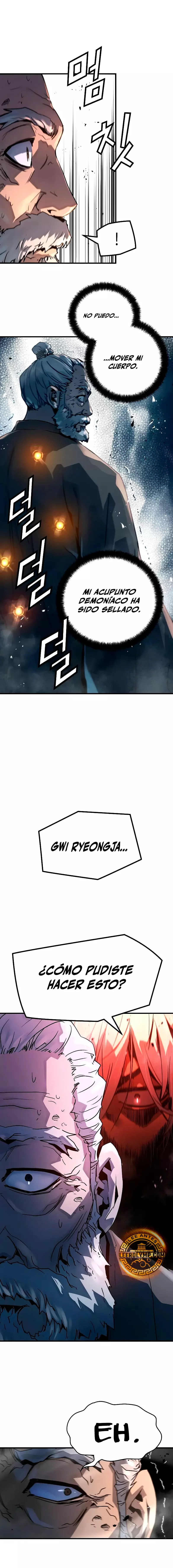 Read Regresión absoluta ES Manga Online