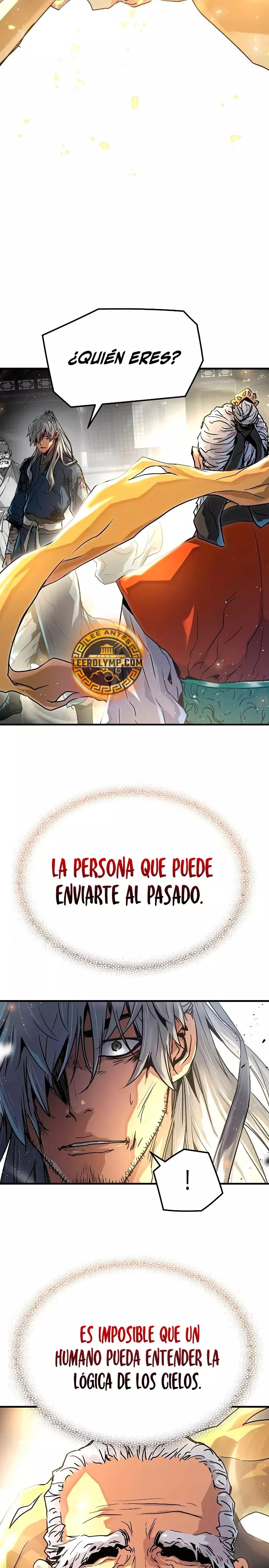 Read Regresión absoluta ES Manga Online