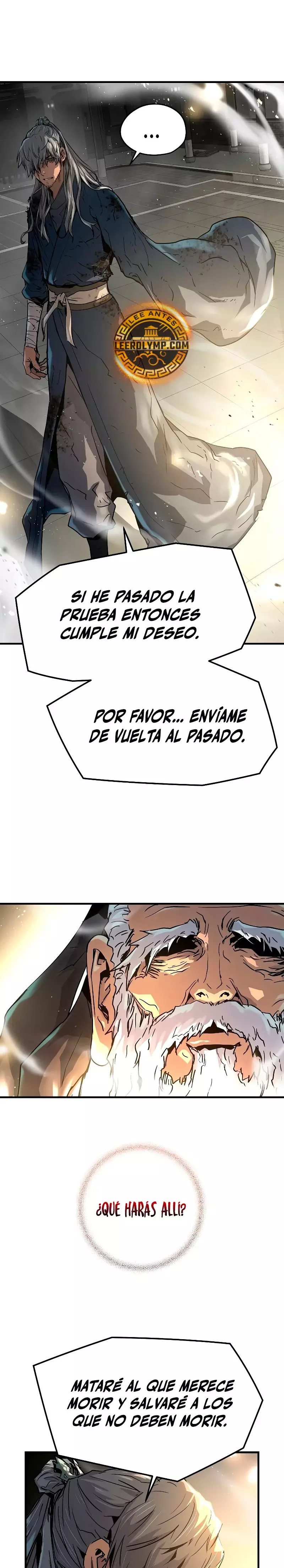 Read Regresión absoluta ES Manga Online