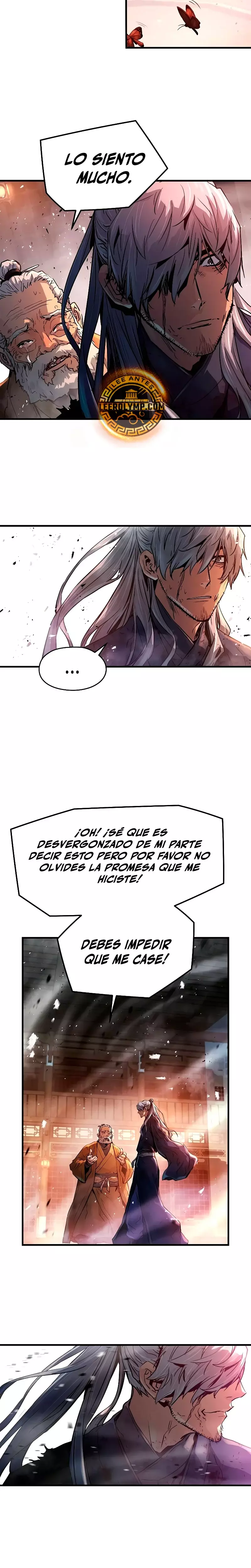 Read Regresión absoluta ES Manga Online