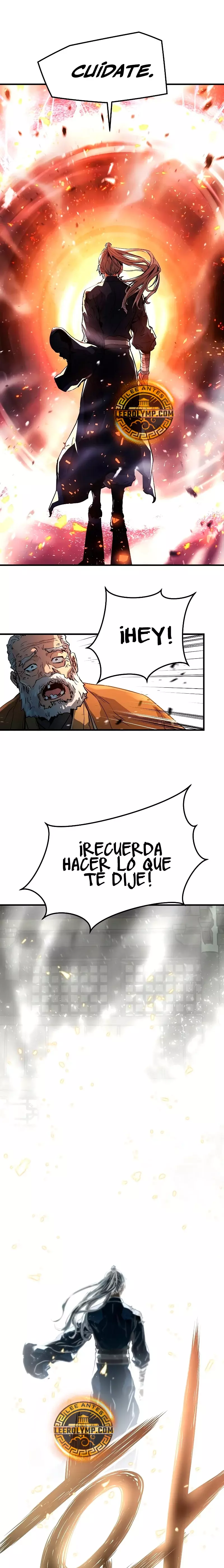 Read Regresión absoluta ES Manga Online