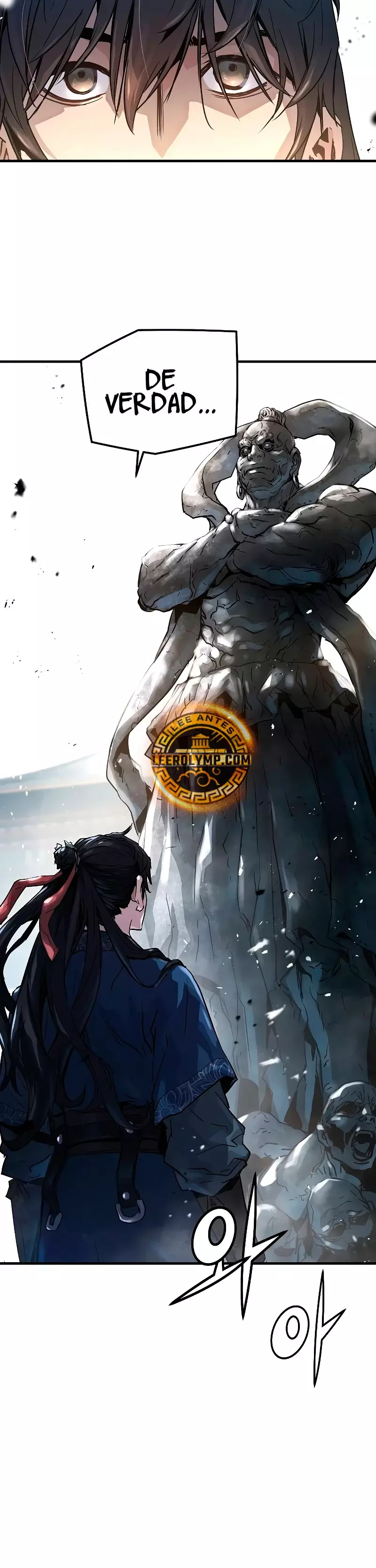 Read Regresión absoluta ES Manga Online