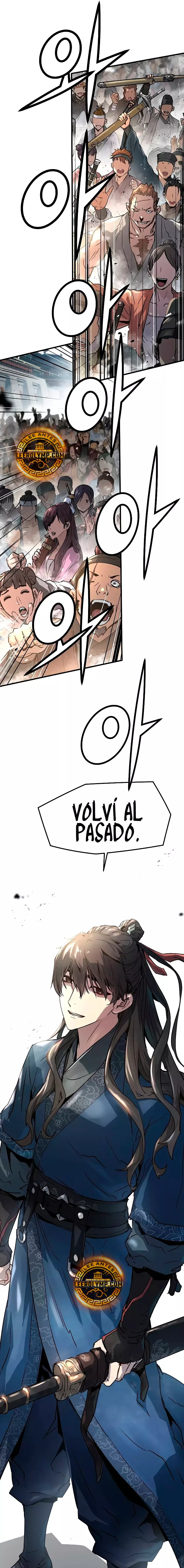 Read Regresión absoluta ES Manga Online