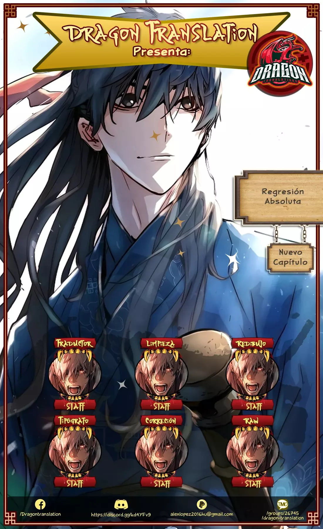 Read Regresión absoluta ES Manga Online