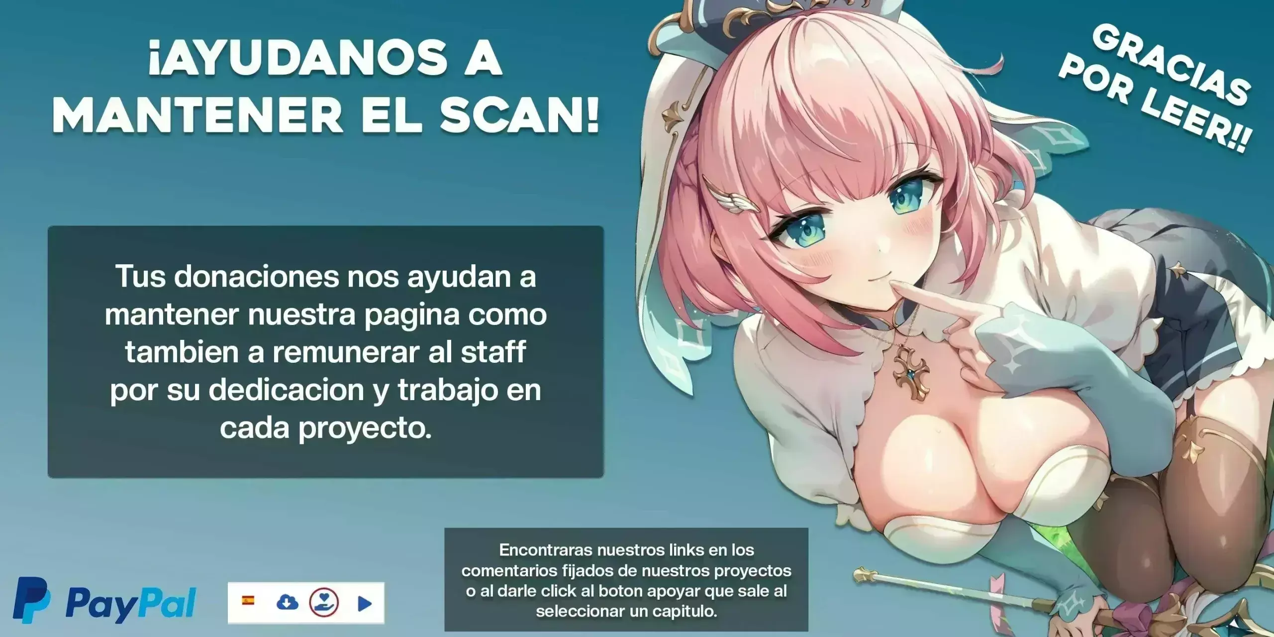 Read Regresión absoluta ES Manga Online