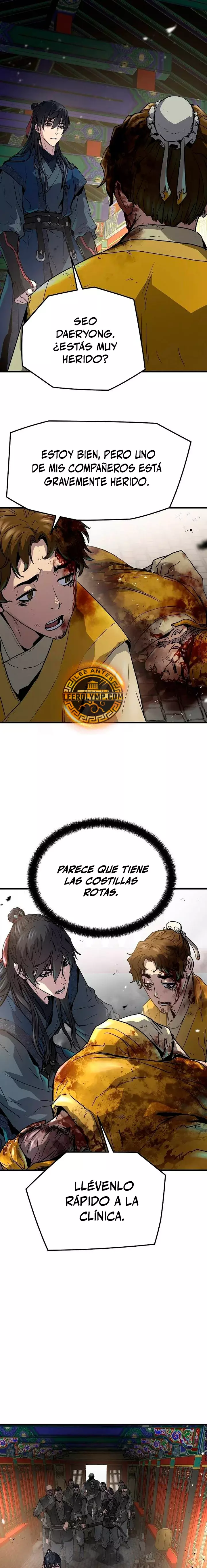 Read Regresión absoluta ES Manga Online