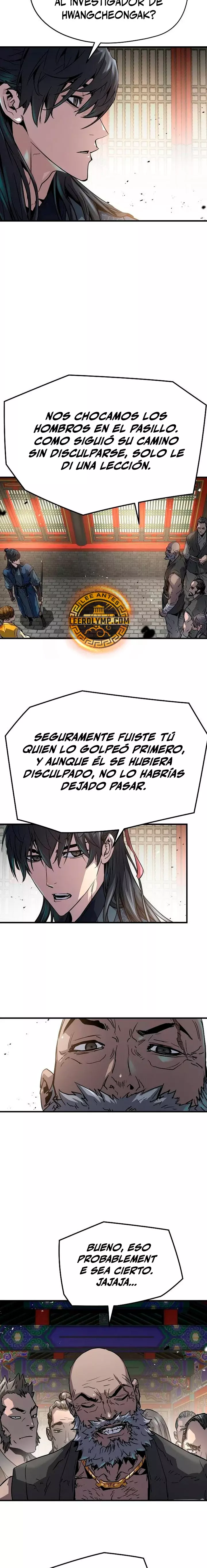 Read Regresión absoluta ES Manga Online