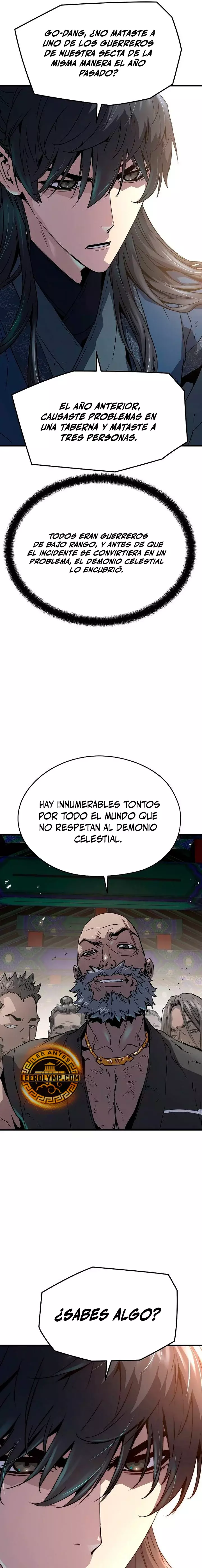 Read Regresión absoluta ES Manga Online