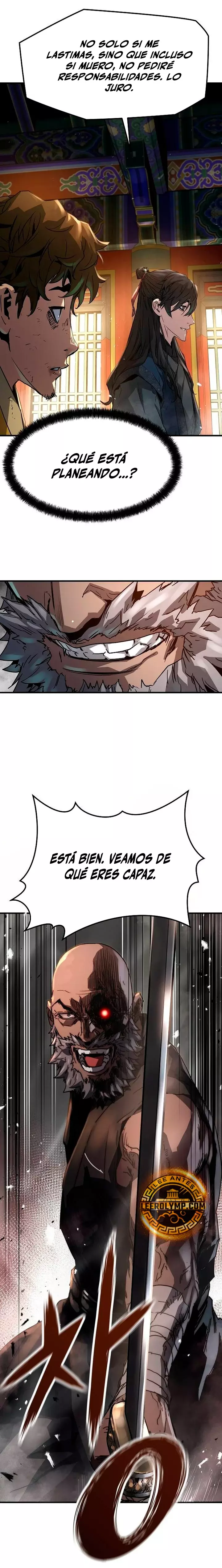 Read Regresión absoluta ES Manga Online