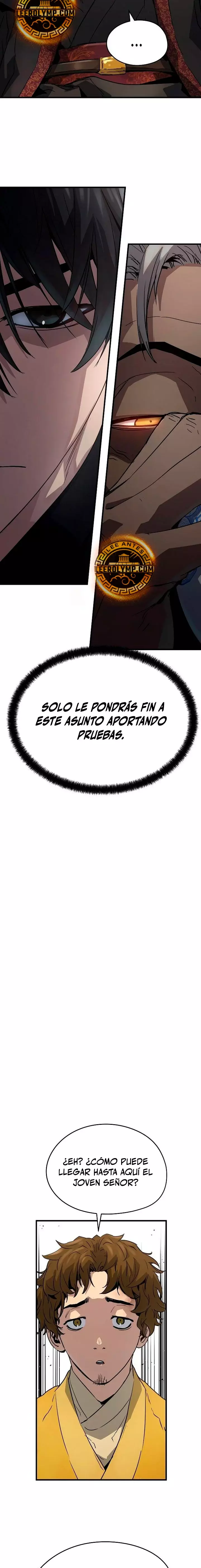 Read Regresión absoluta ES Manga Online