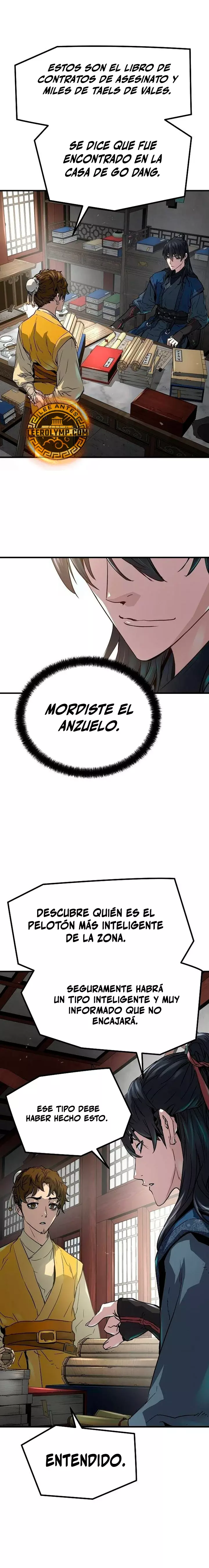 Read Regresión absoluta ES Manga Online