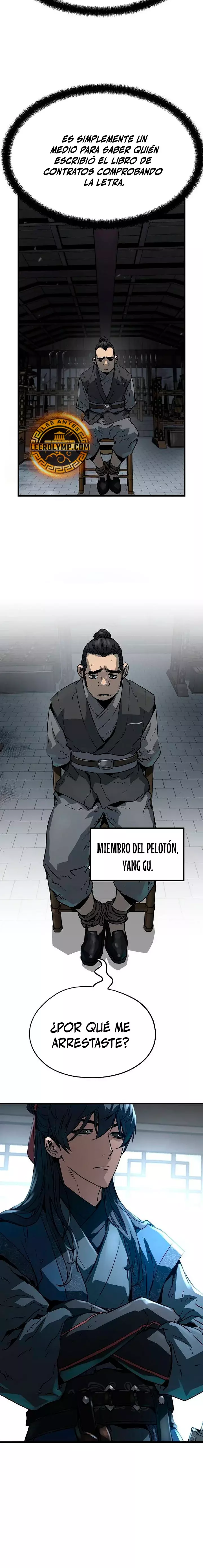 Read Regresión absoluta ES Manga Online
