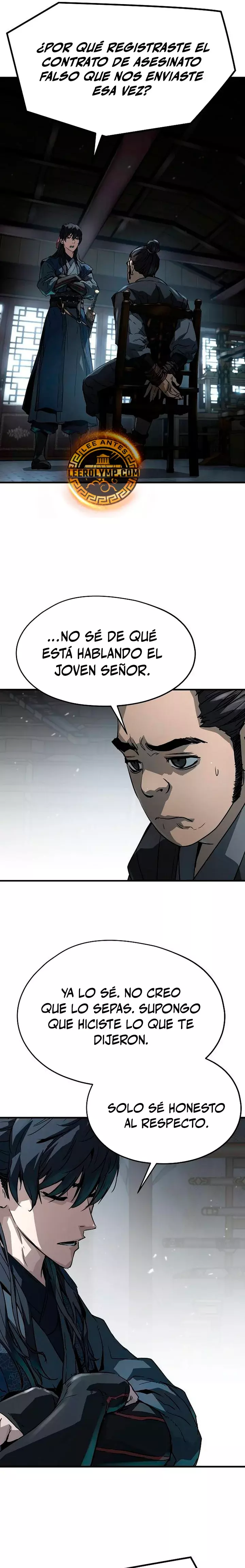 Read Regresión absoluta ES Manga Online