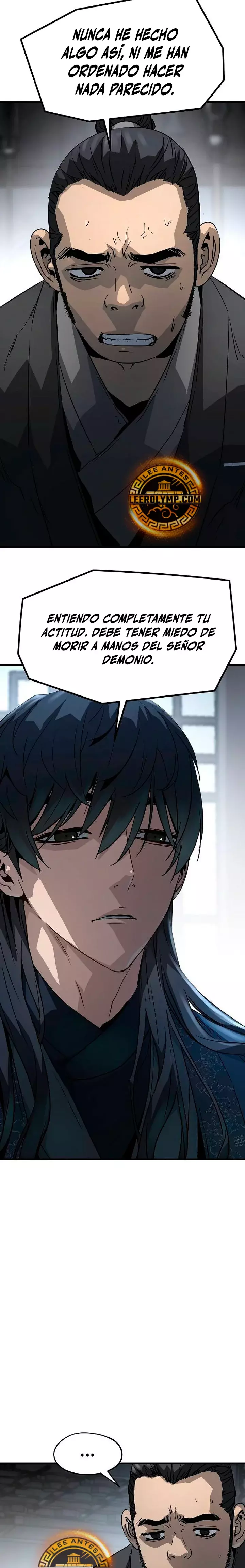 Read Regresión absoluta ES Manga Online