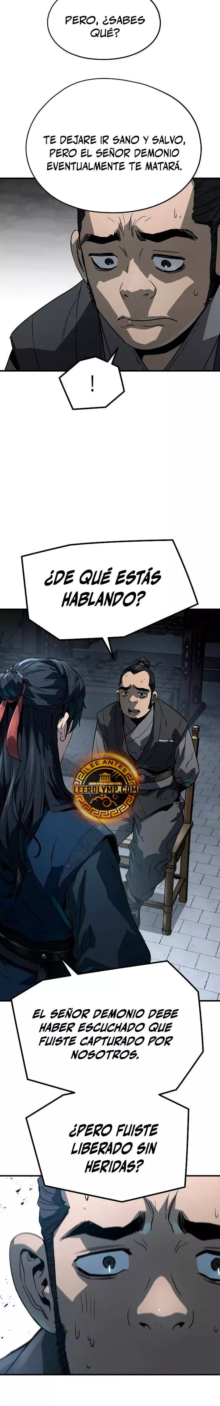 Read Regresión absoluta ES Manga Online