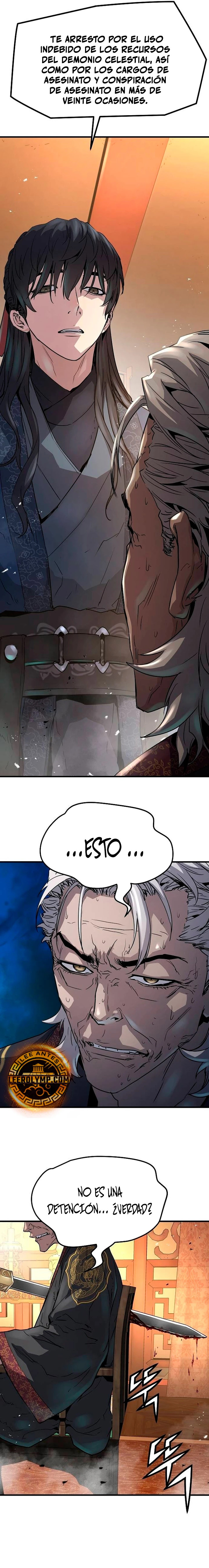 Read Regresión absoluta ES Manga Online