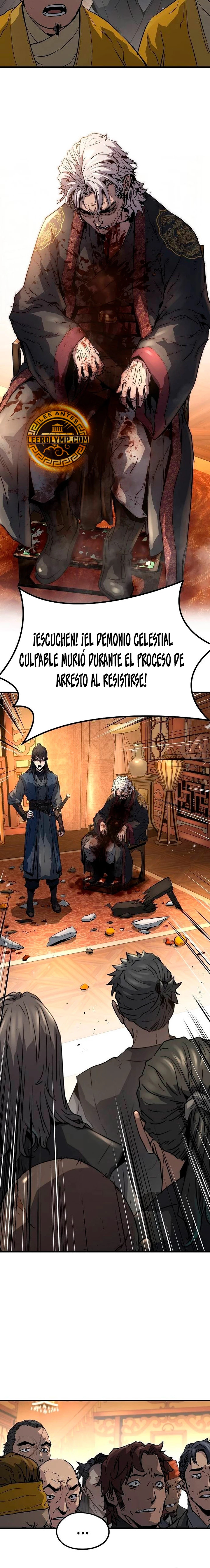 Read Regresión absoluta ES Manga Online
