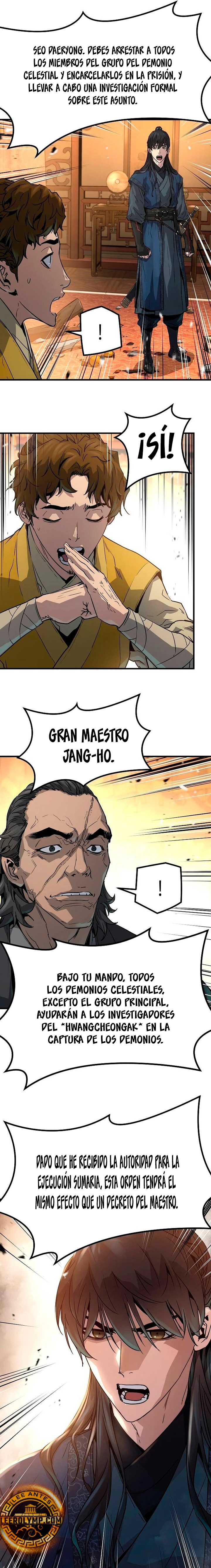 Read Regresión absoluta ES Manga Online