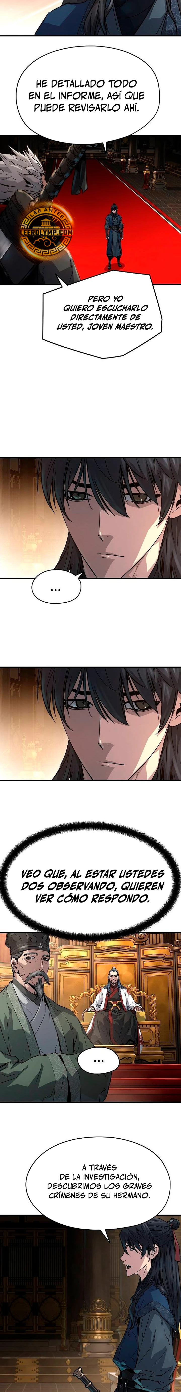 Read Regresión absoluta ES Manga Online