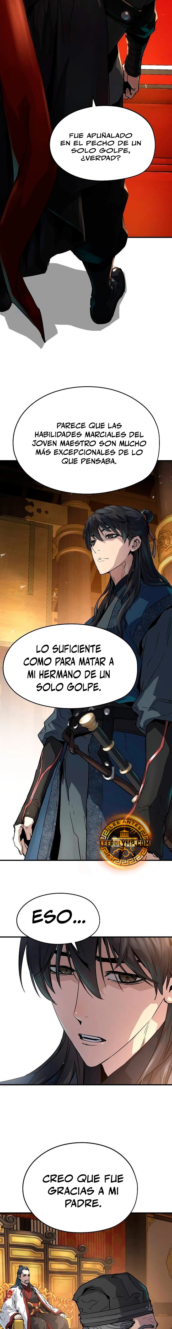Read Regresión absoluta ES Manga Online