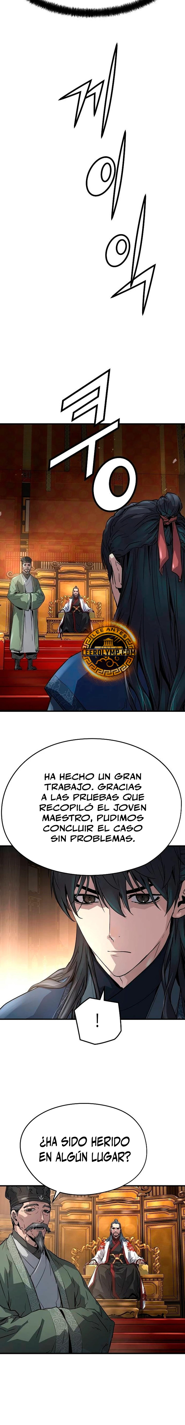 Read Regresión absoluta ES Manga Online
