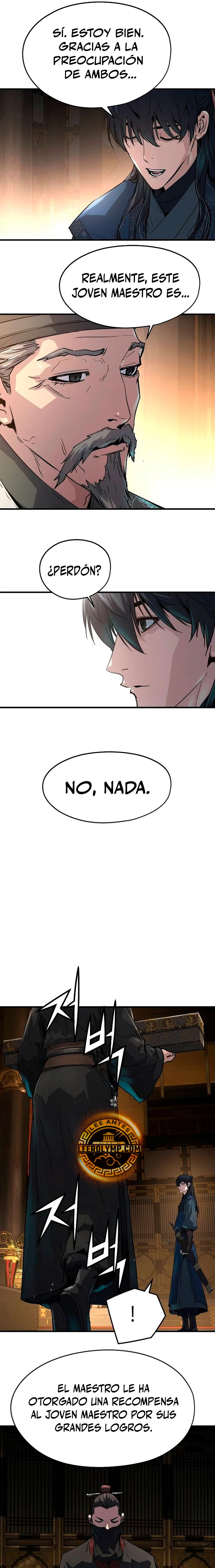 Read Regresión absoluta ES Manga Online