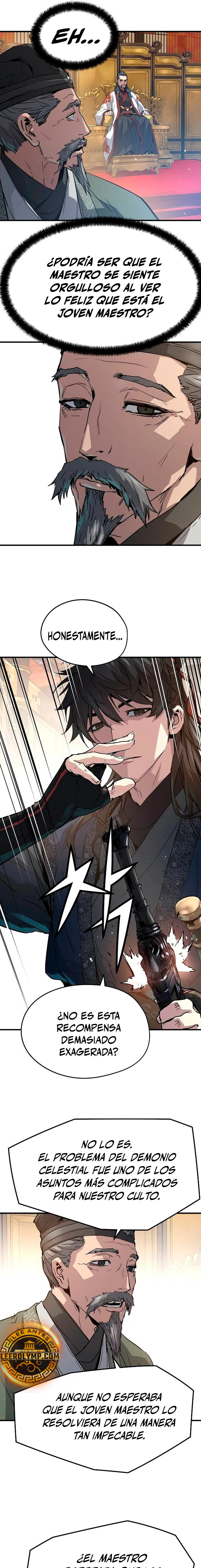 Read Regresión absoluta ES Manga Online
