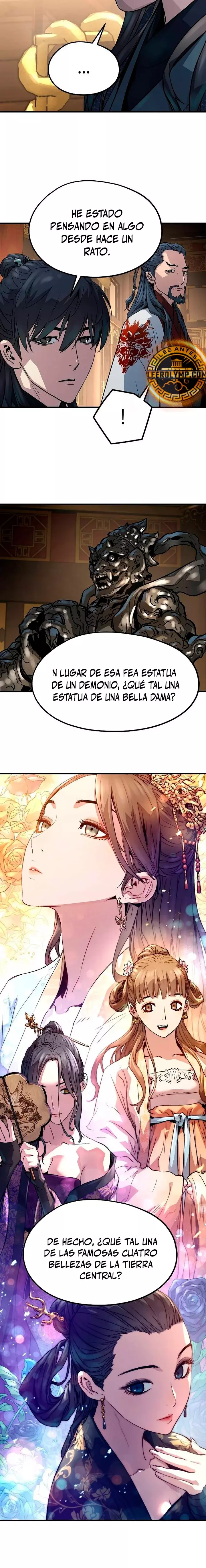 Read Regresión absoluta ES Manga Online