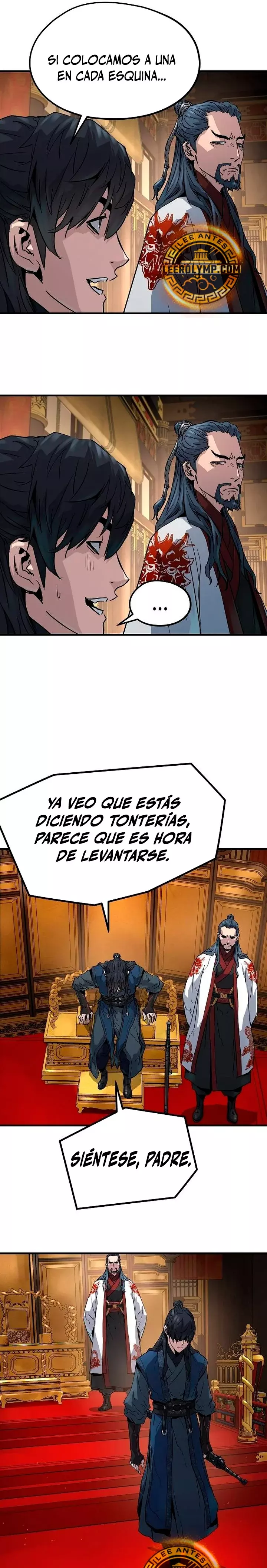 Read Regresión absoluta ES Manga Online